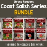 Strong Stories: Coast Salish Series Lesson BUNDLE - Inclus