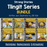 Strong Stories: Tlingit Series Lesson BUNDLE - Indigenous 