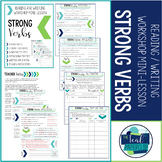 Strong Verbs: Reading and Writing Workshop Mini-Lesson