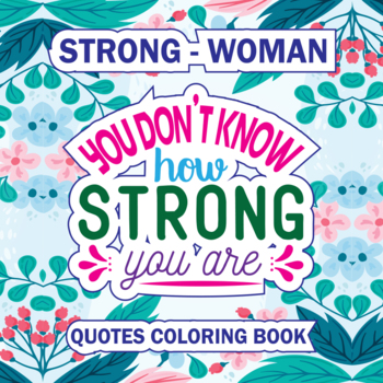you are a strong woman quotes