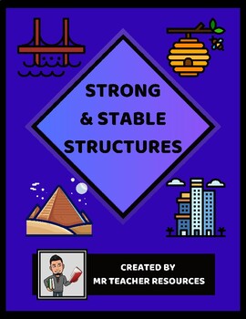 Preview of Strong and Stable Structures - Grade 3