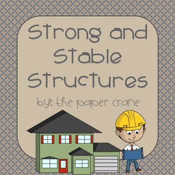 Preview of Strong and Stable Structures Unit