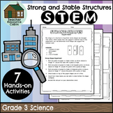 Strong and Stable Structures STEM Activities (Grade 3 Onta