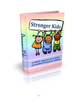 Preview of Stronger -Kids