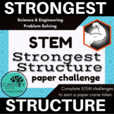 STEM Challenge Strong Paper