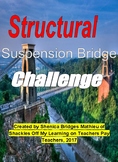 Structural Engineering: Suspension Bridge Challenge