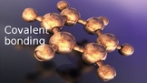 Structure 2.2 - The covalent bonding - SL