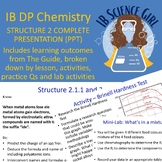 Structure 2 Complete Teaching PowerPoint