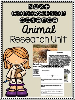 Preview of Structure, Function, and Information Processing:  Animals (NGSS)