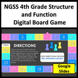 Structure and Function NGSS 4th grade Science Digital Revi