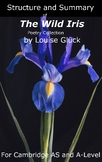 Summary of 'The Wild Iris' poetry collection by Louise Glück