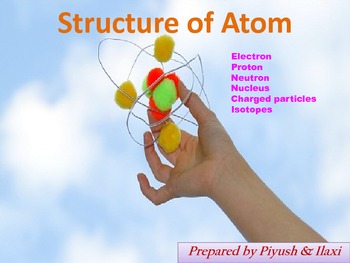 Preview of Structure of Atom