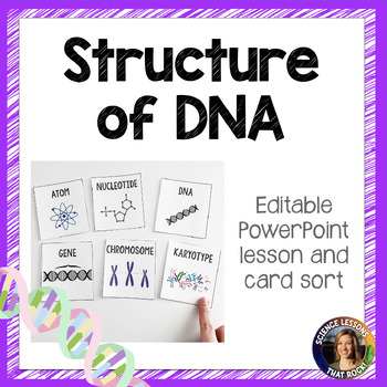 Preview of Structure of DNA