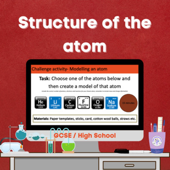 Preview of Structure of the atom (GCSE)