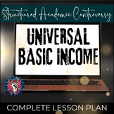 Structured Academic Controversy Lesson Plan - Universal Ba