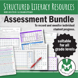 Structured Literacy Assessment Bundle (US version)