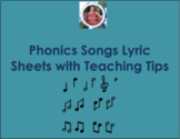 Structured Literacy Phonics Songs