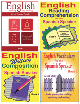 Preview of Structured Literacy for Spanish Speakers Level 1