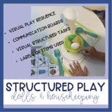 Structured Play Activities: Baby Dolls & Housekeeping | Au