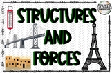 Structures and Forces Unit PowerPoint