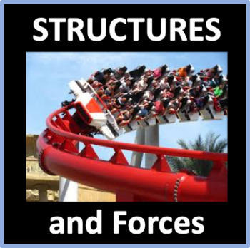 Preview of Structures and Forces - a science unit for middle school