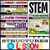 BUNDLE:  Structures and Mechanisms Form, Function, and Des