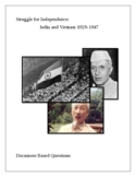 Struggle for Independence:  India and Vietnam 1929-1947 Do