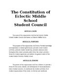 StuCo Constitution