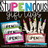 StuPENdous Gift Tags
