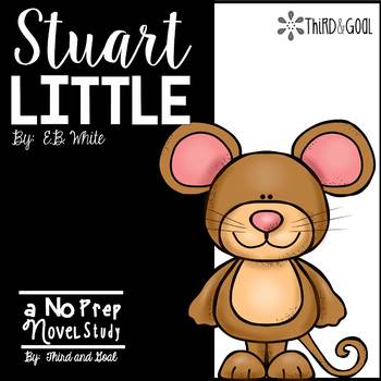 Preview of Stuart Little