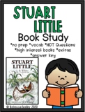 Stuart Little: Book Study