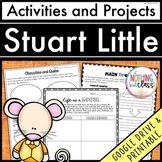Stuart Little | Activities and Projects | Worksheets and Digital