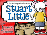 Stuart Little Book Companion Pack