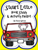 Stuart Little Book Study and Activity Packet