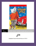 Stuart Little: Movie Buddy, Activities and Lesson Plan