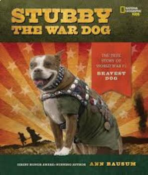 Preview of Stubby The War Dog