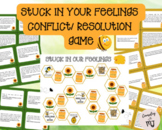 Stuck In Your Feelings Conflict/Resolution Board Game (SPR