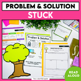 Stuck Read Aloud - March Read Aloud - Problem and Solution