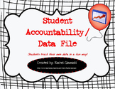 Student Accountability / Data File