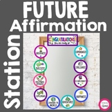 Student Affirmation Station - End of year - Graduation or 
