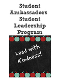 Student Ambassadors Leadership Program