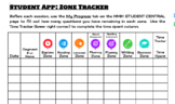 Student App Zone Tracker Read 180 Universal 