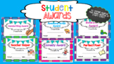 Student Awards Bundle