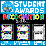 50% Off for a Limited Time-Student Awards Recognition Them