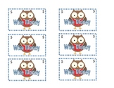 Student Behavior Bucks Owl Theme