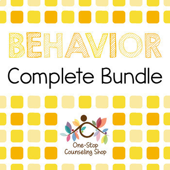 Preview of Behavior Management Complete Bundle