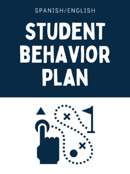 Preview of Student Behavior Plan