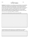 Student Behavior Prompt Essay