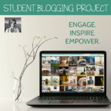 Student Blogging Project Full Unit