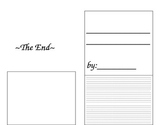 Student Book Publishing Template
